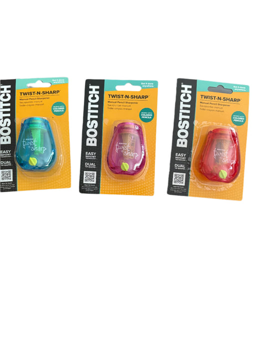 Pencil Sharpener
