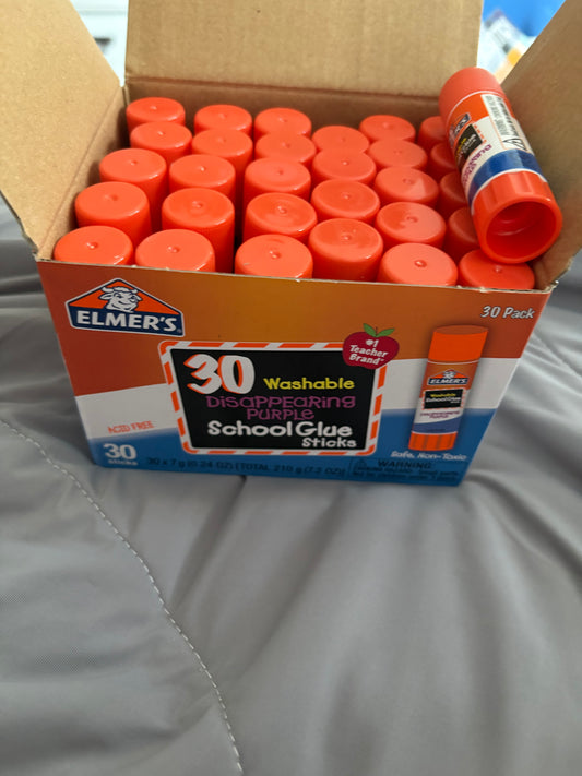Glue Sticks