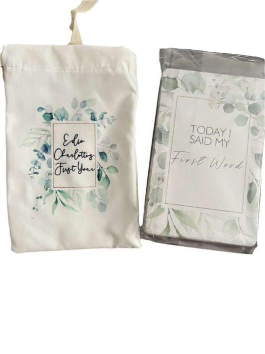 Baby Journal