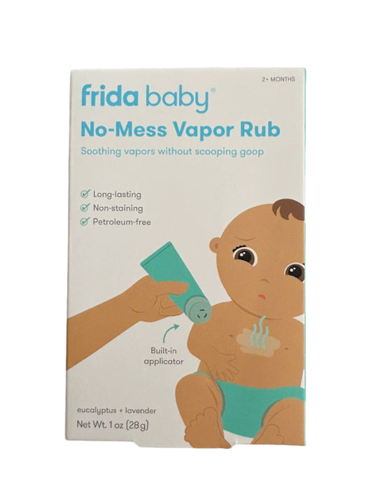Baby Vapor Rub