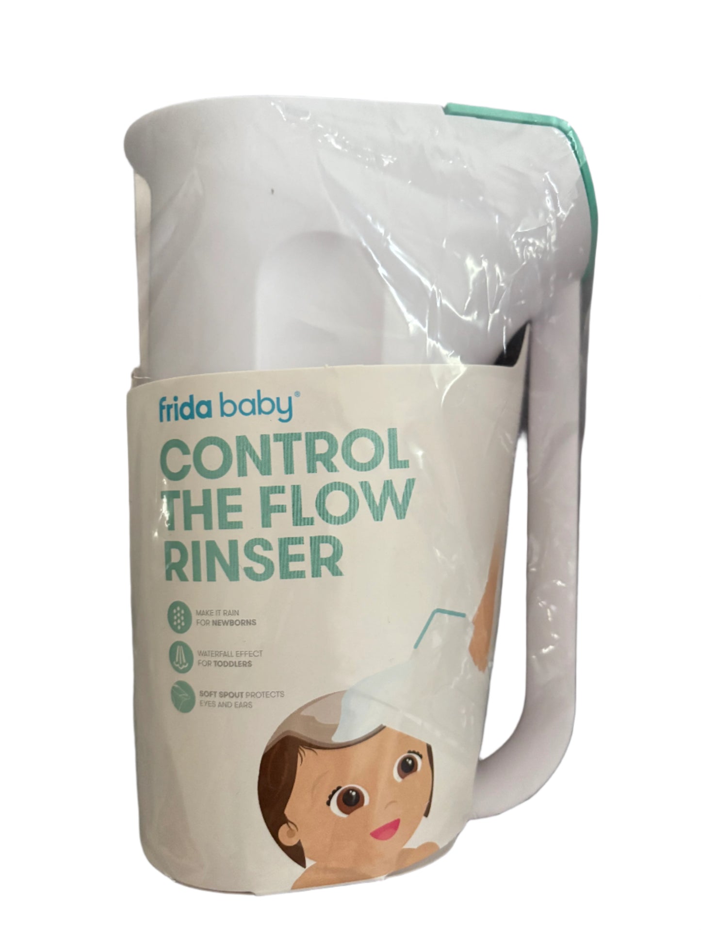Bath pitcher for Baby