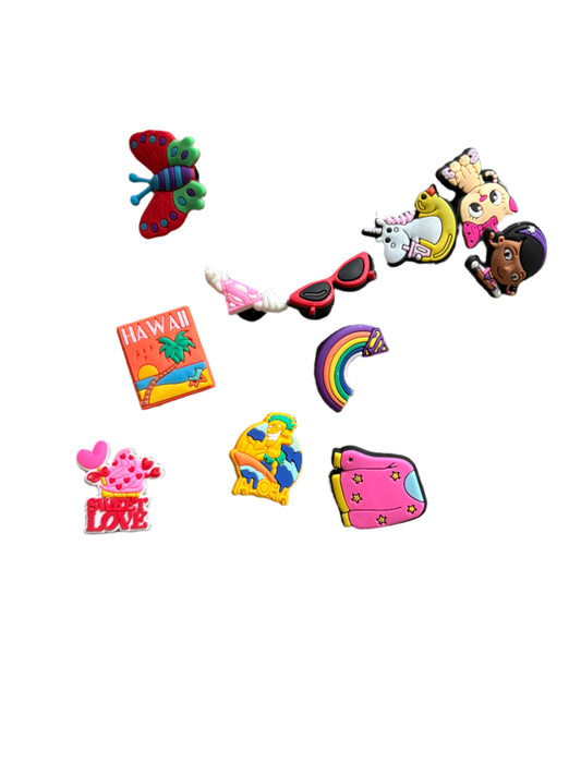 Shoe Charms