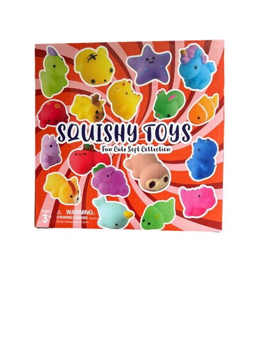 Mini Squishy Toys