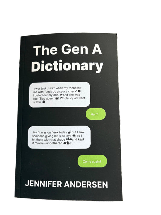 The Gen A Dictionary