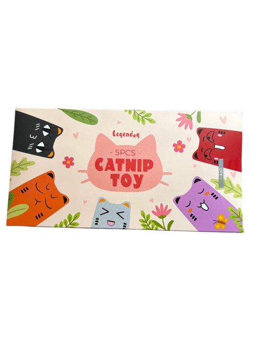 Catnip Toys