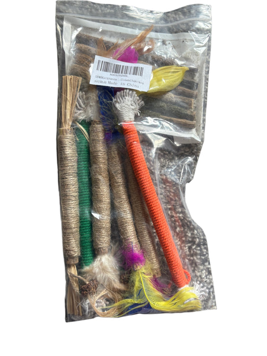 Catnip Toys