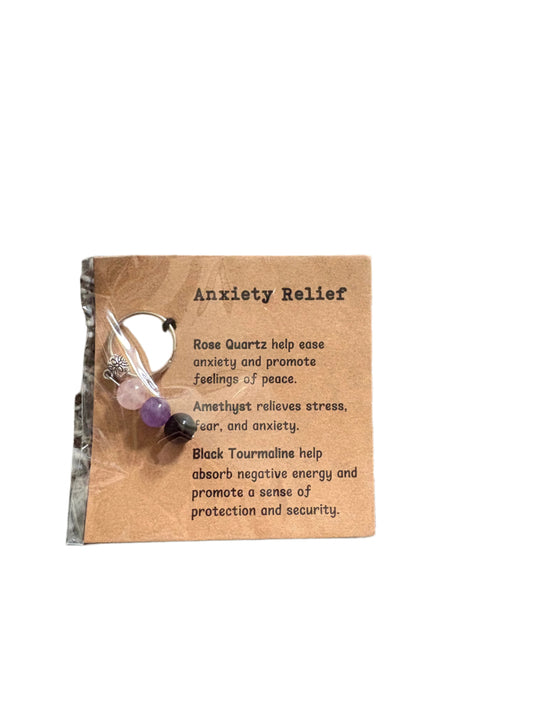 Anxiety Relief Keychain