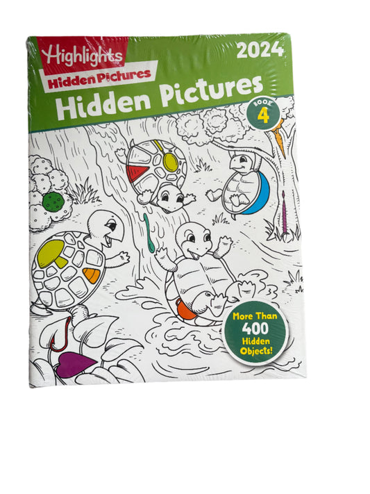 Highlights Book